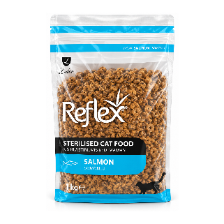 Reflex somonlu kısırlaştırılmış yetişkin 1kg