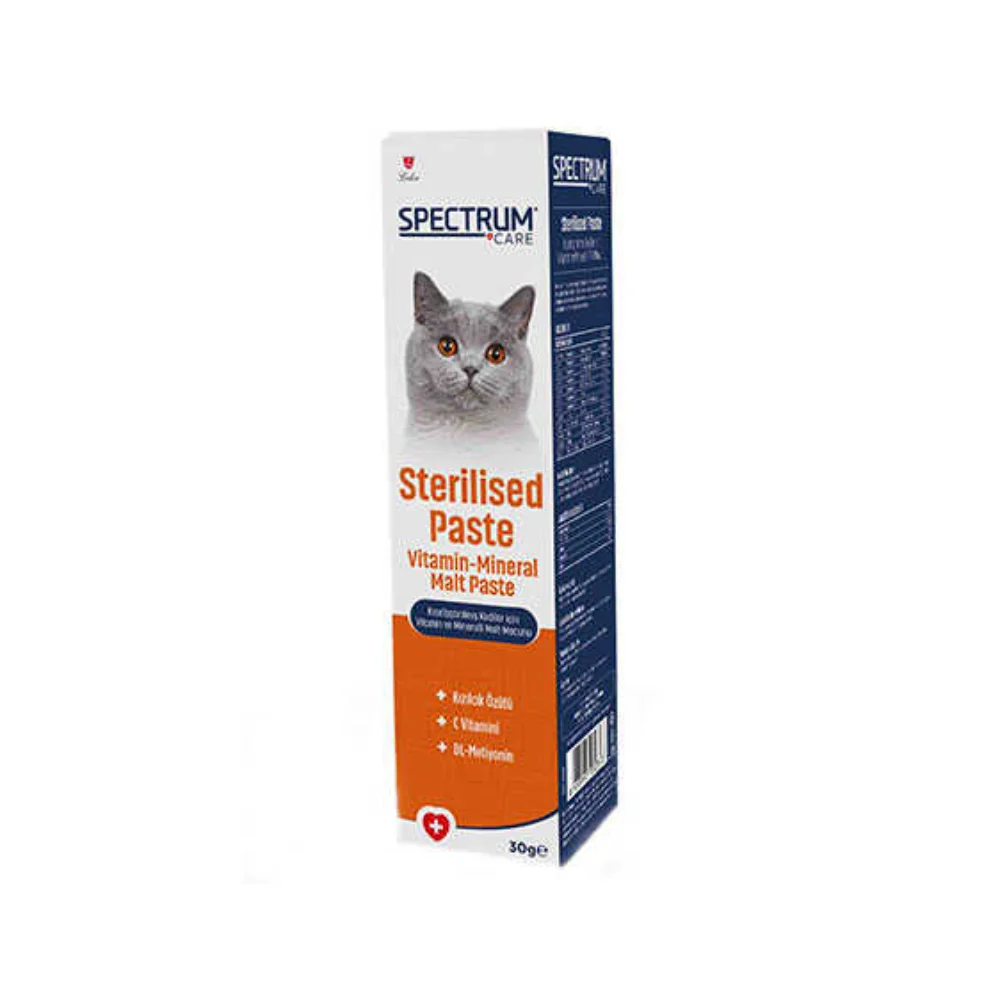 Spectrum Vitamin Mineral (KISIR) 30 ml