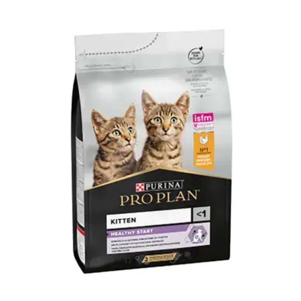 Pro Plan Yavru Kedi Tavuk 1 KG (Açık mama)