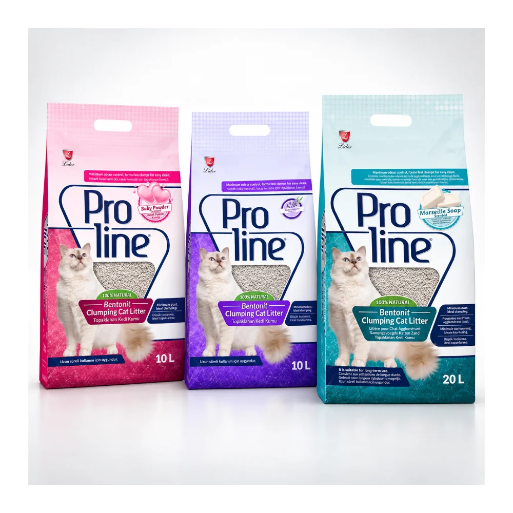 Proline Kokulu 10 lt