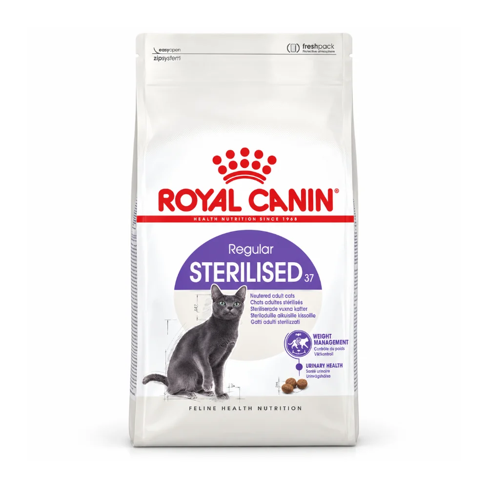 Royal Canin Kısır 1 Kg (Açık Mama)