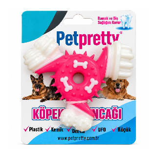 Pet Pretty Suda Batmayan Köpek Oyuncağı