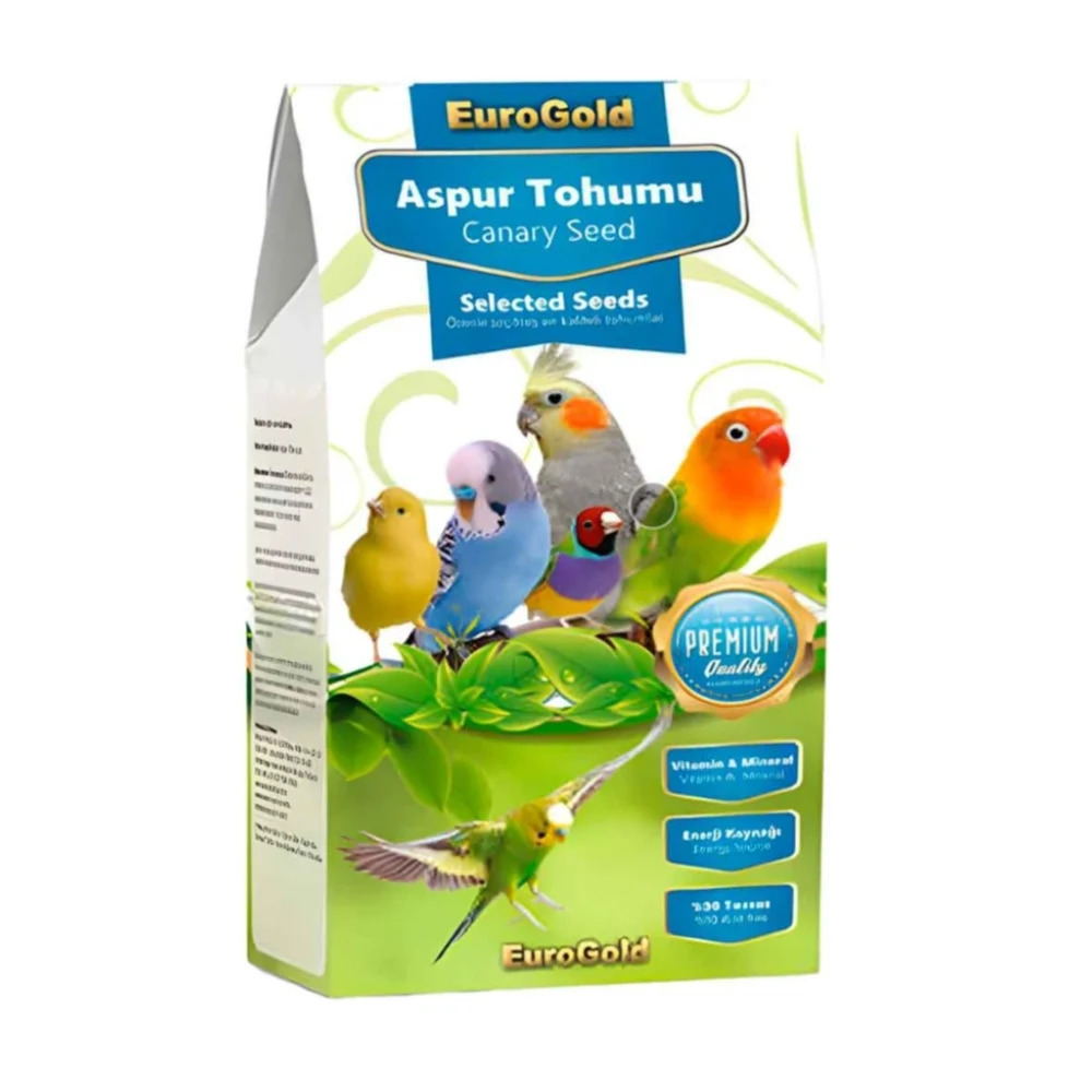 Eurogold Kuş Yemi Aspur Tohumu 150 Gr
