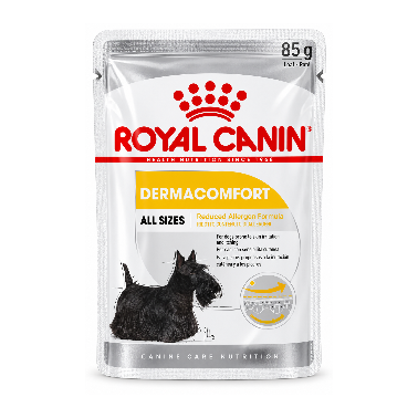 Royal Canin Azaltılmış Alerjen Formüllü Yetişkin Köpek Yaş Mama 85 gr