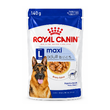 Royal Canin Sindirim Destekleyici Büyük ırk Yaş Mama 140 gr