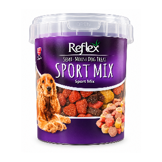 Reflex Karışık Yarı Nemli Ödül Maması 500 gr
