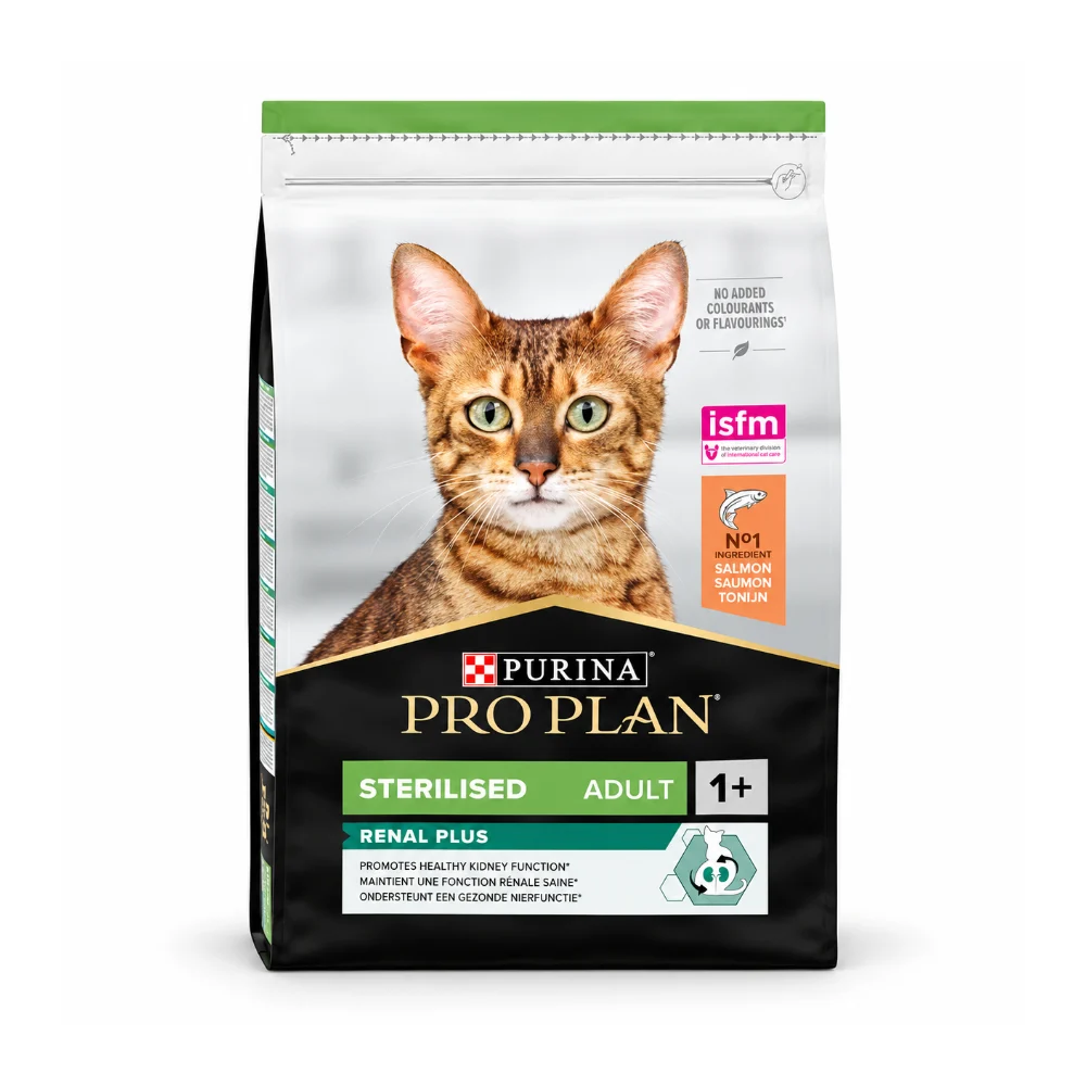 Pro Plan Kısır Somon 10 Kg
