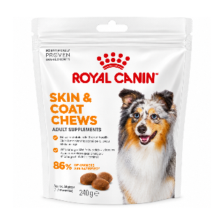 Royal Canin Kümes Hayvanlı Deri ve Tüy sağlığı İçin Ödül Maması 240 gr