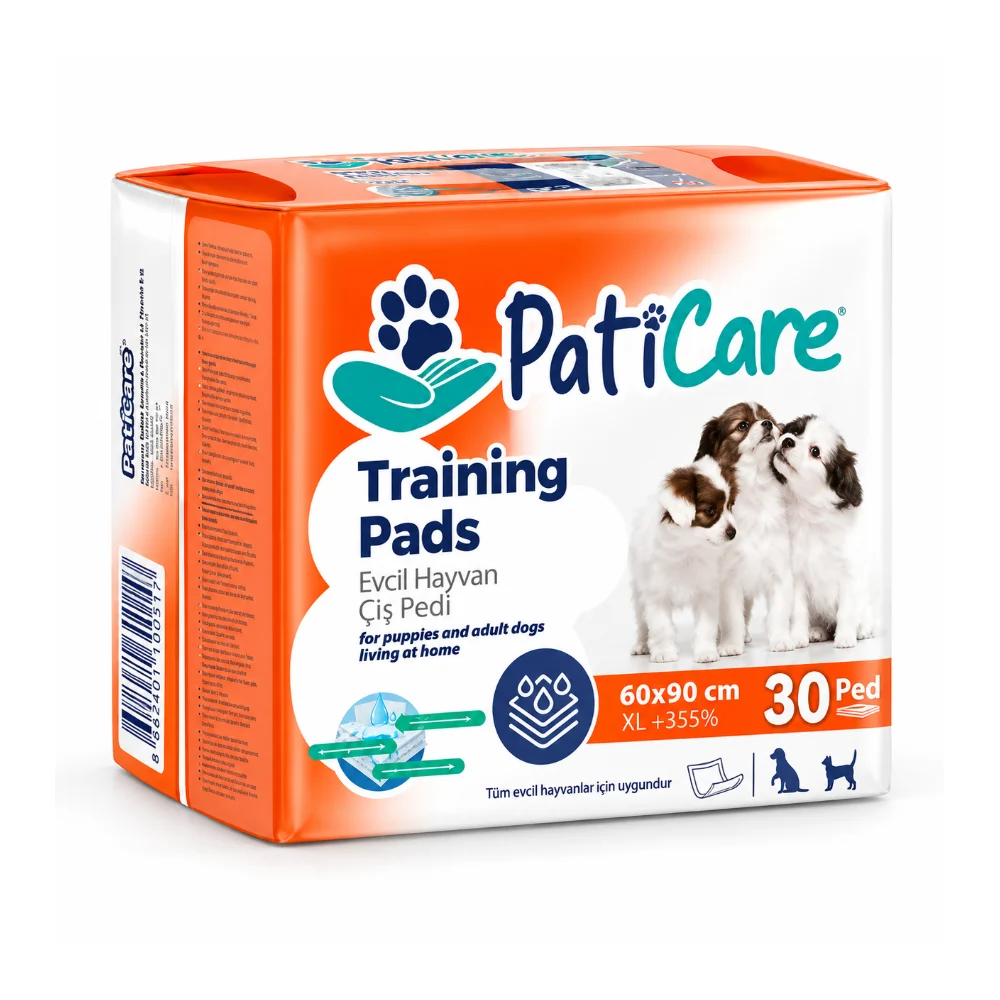 Pati Care 30'lu Çiş Pedi
