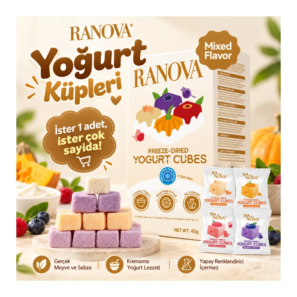 Ranova Küp Yoğurt