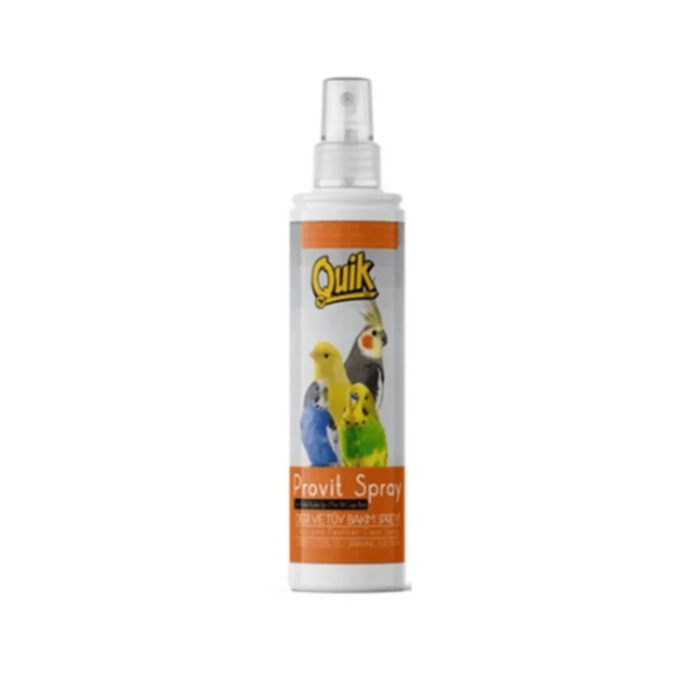 Quik Tüy Ve Bakım Spreyi 50 ml
