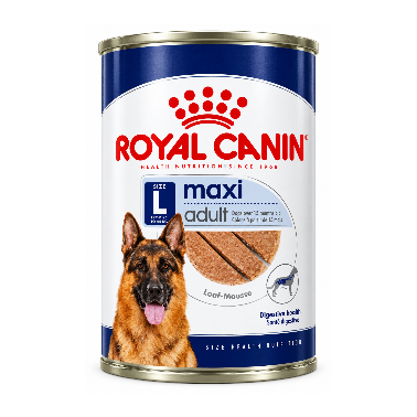 Royal Canin Sindirim Sağlığı Destekleyici Büyük Irk Yetişkin Köpek Yaş Mama 410 gr