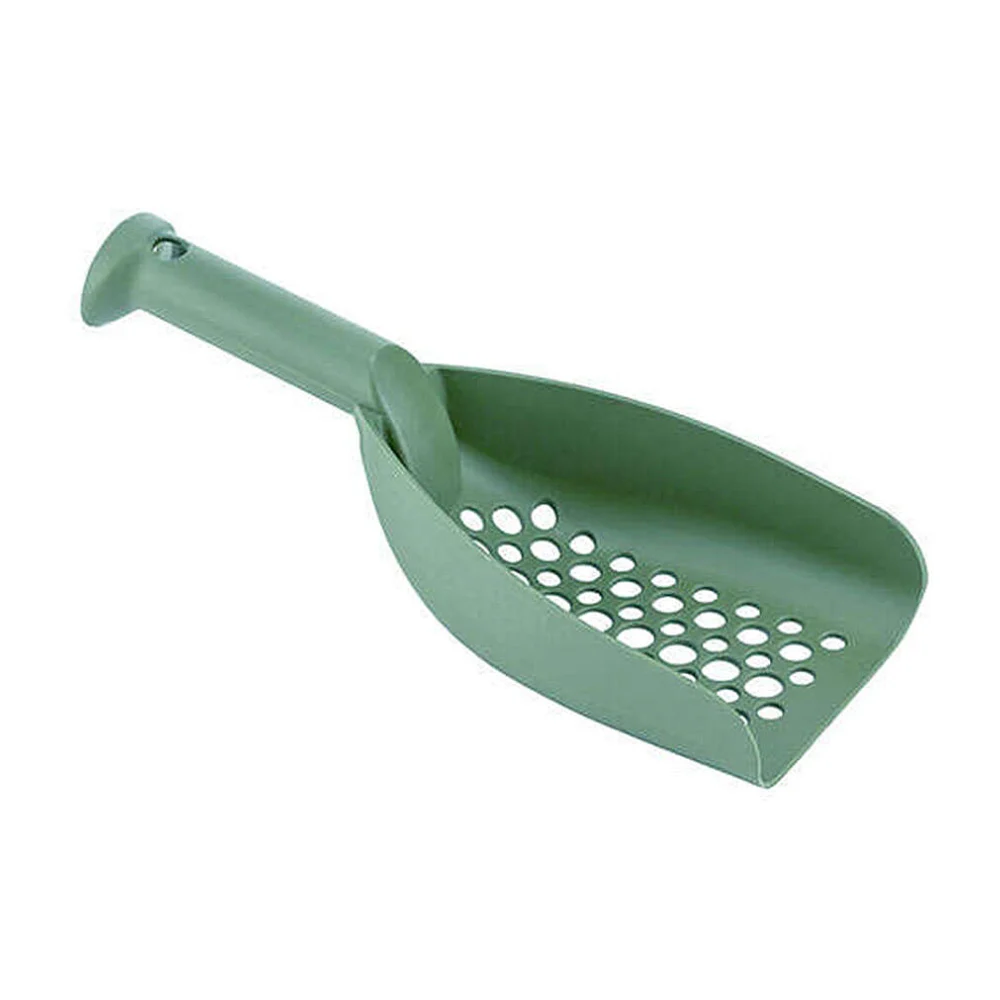 Plastik Kedi Kumu Küreği