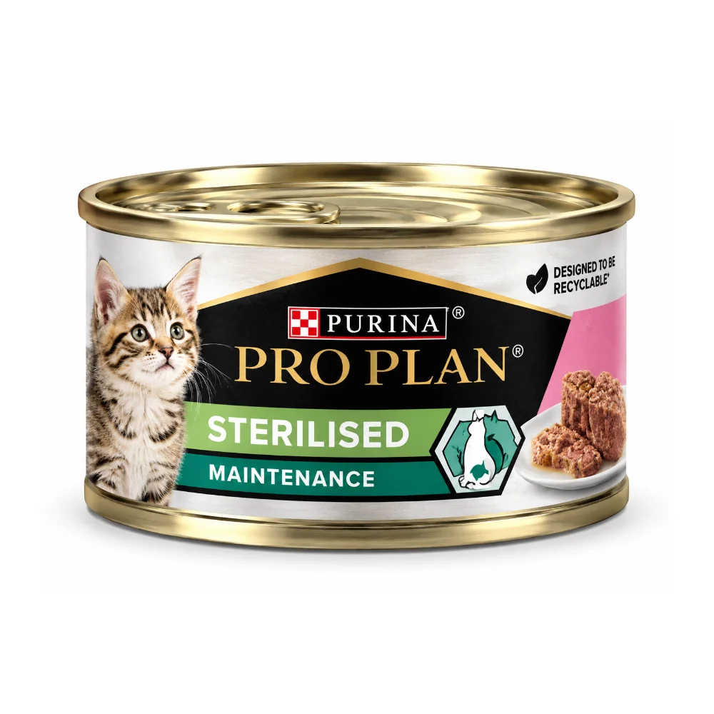 Pro Plan Kısır 85 Gr