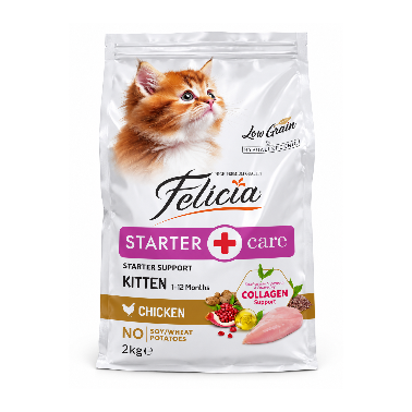 Felicia kitten tavuklu 2 kg