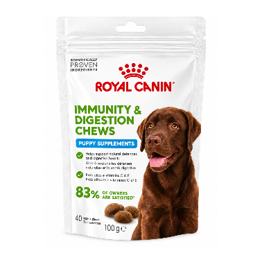 Royal Canin Kümes Hayvanlı Bağışıklık ve Sindirim için Ödül maması 100 gr