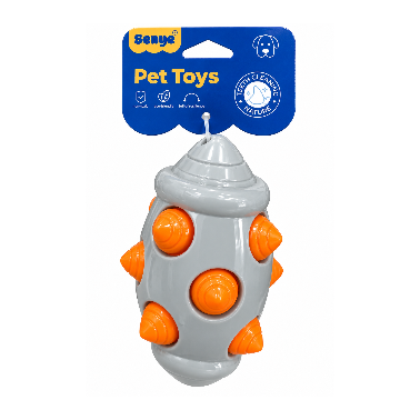 Senye Dikenli Beyzbol Topu Köpek Oyuncağı
