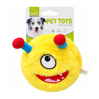 Tek Gözlü Peluş Köpek Oyuncak