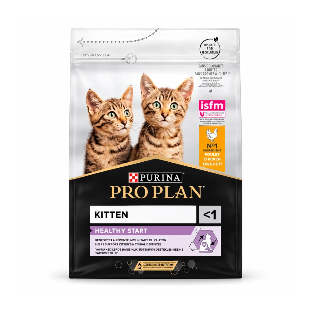 Pro Plan Kitten Tavuk 10 Kg