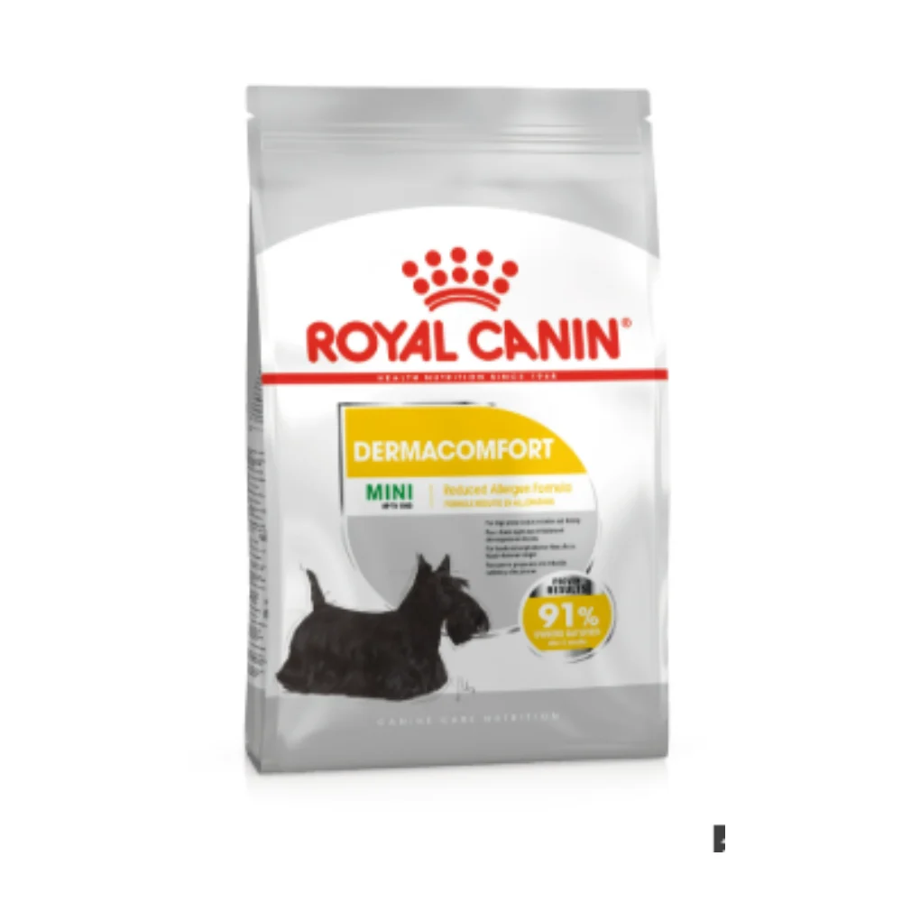 Mini Dermacomfort Yetişkin Köpek Kuru Maması 3 KG
