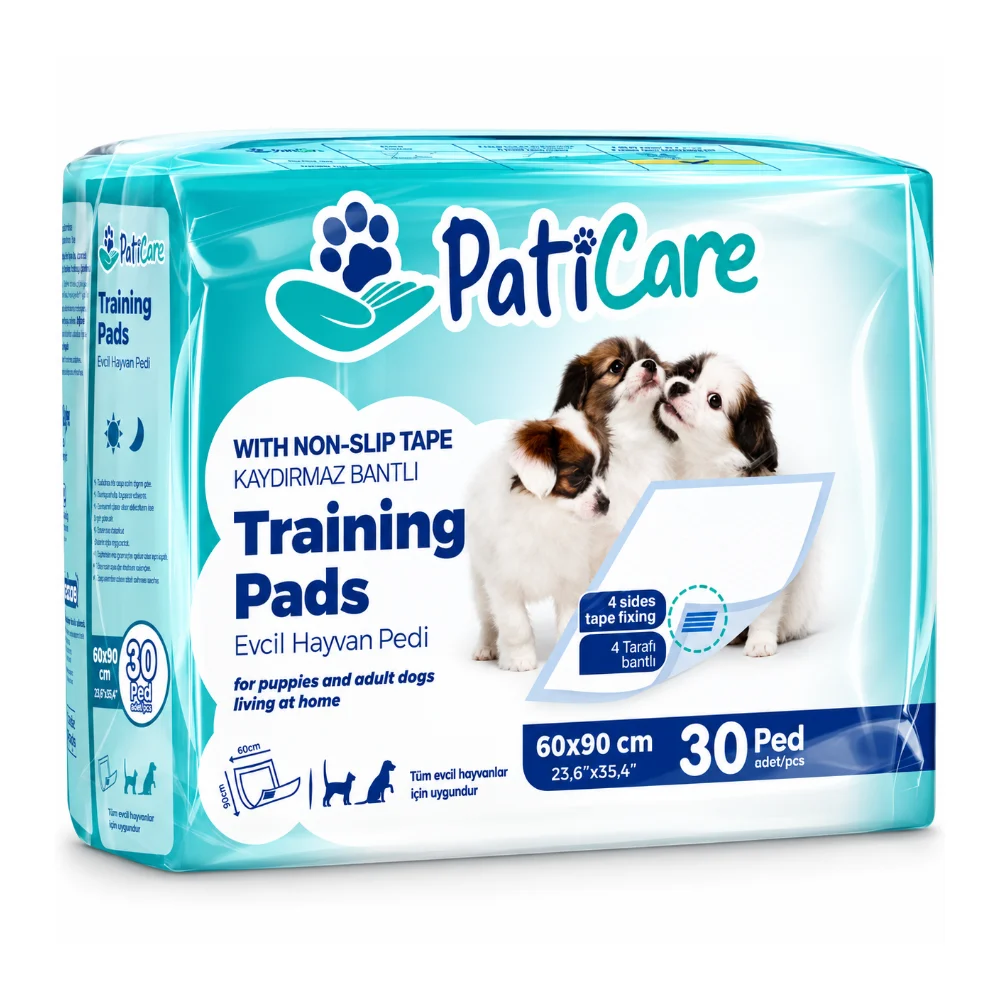 Pati Care 30' lu Yapışkanlı Çiş Pedi