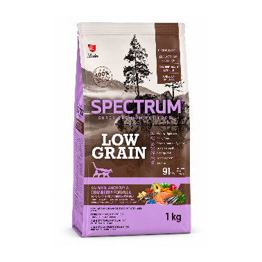 Spectrum somonlu yavru kedi (Açık mama) 1 kg