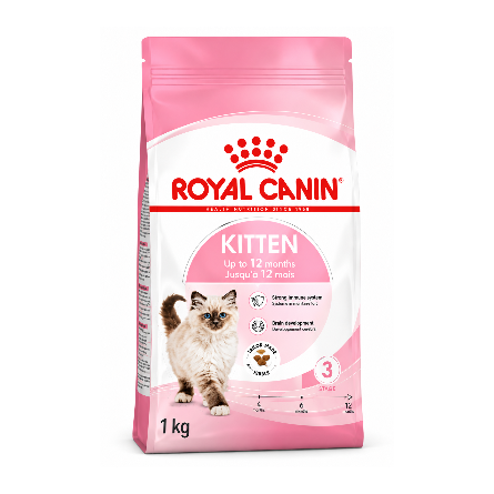 Royal canin kitten (Açık mama) 1 kg