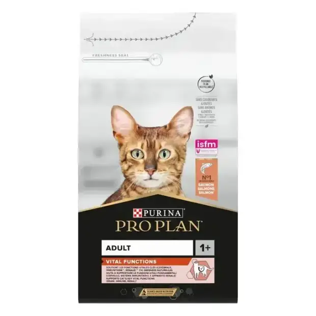 Pro Plan Yetişkin (Somon) 1 Kg(açık mama)