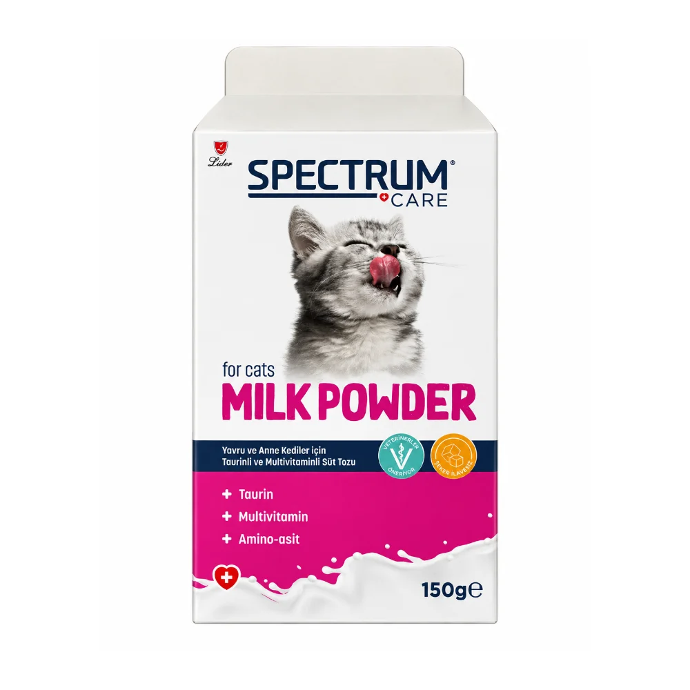 Spectrum Süt Tozu 150 ML