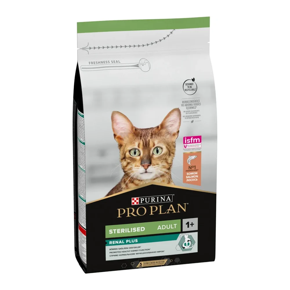 Pro Plan Kısır (Somon) 1 KG (Açık mama)