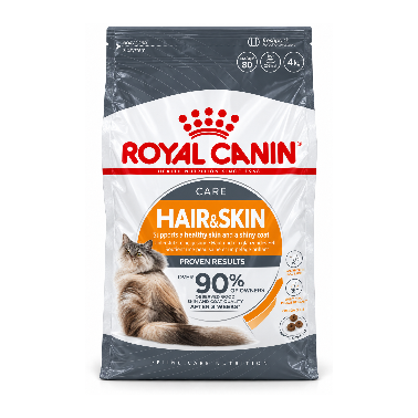Royal canin hair&skın yetişkin 4 kg