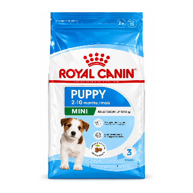 Royal canin mini puppy