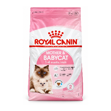 Royal canin mother&babycat 1-4 ay 2kg
