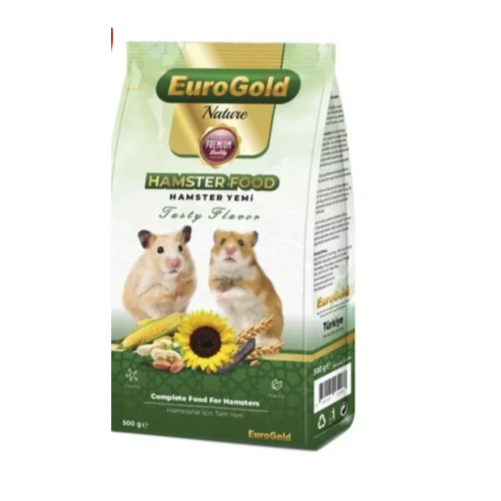 EuroGold Hamster Yemi 500 Gr
