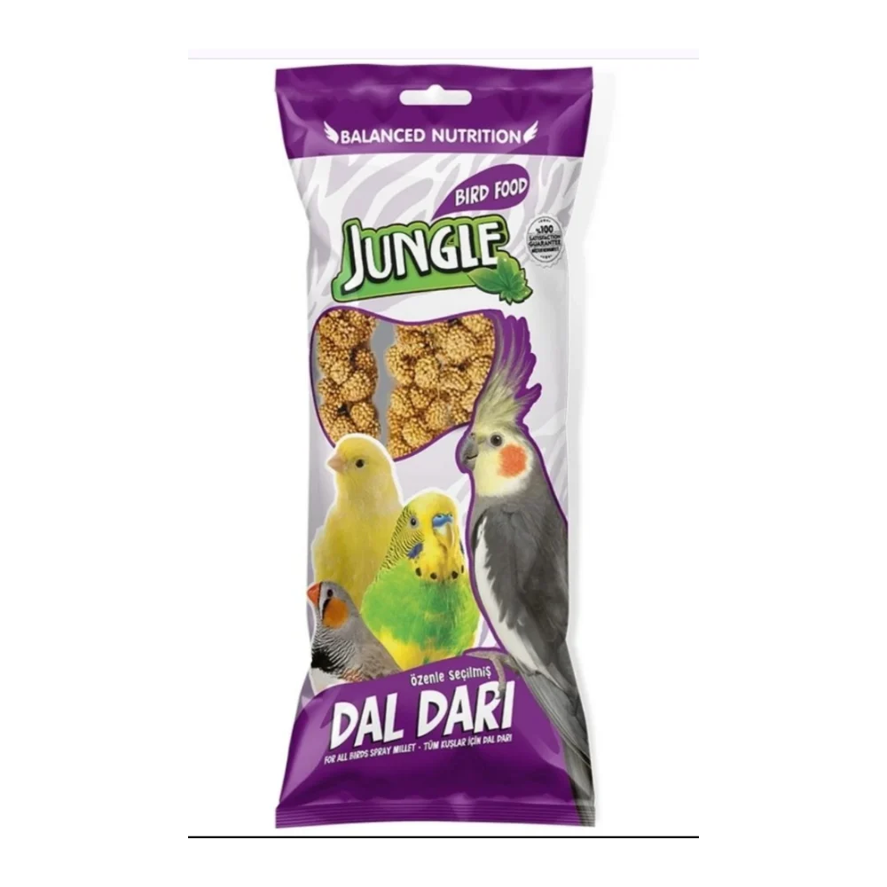 Jungle Sarı Dal Darı 120 GR
