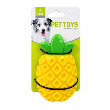 Nunbell Ananas Köpek Oyuncak