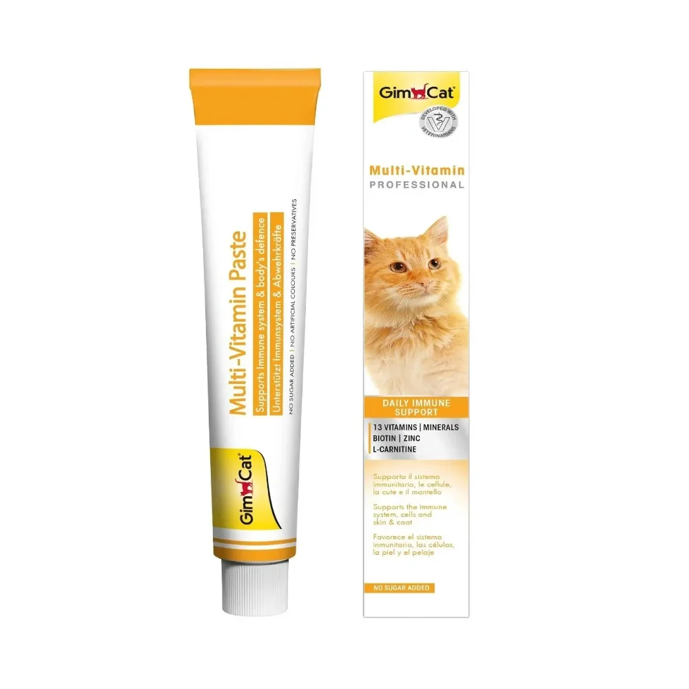 Gimcat Vitamin