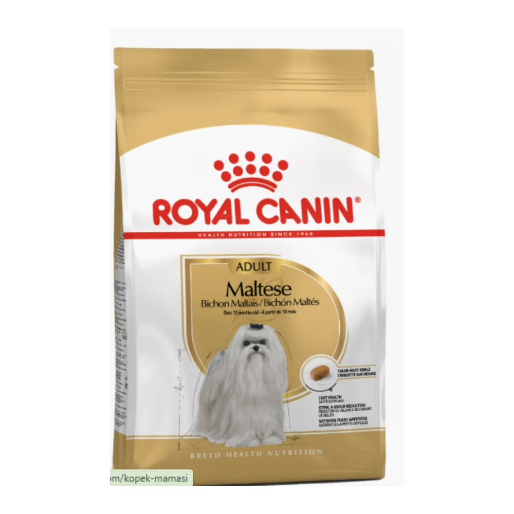 Royal Canin Maltese Yetişkin Köpek Maması 1,5kg