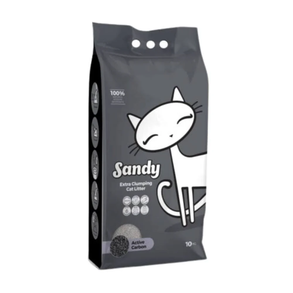 Sandy Aktif Karbon 10 Kg