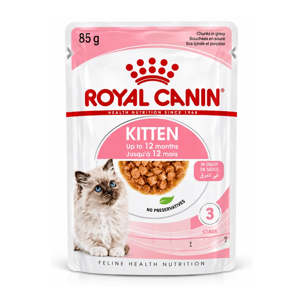 Royal Canin Yavru Kedi 85 Gr