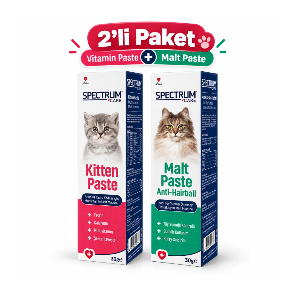 Spectrum 2'si 1 Arada Paketi 100 ml