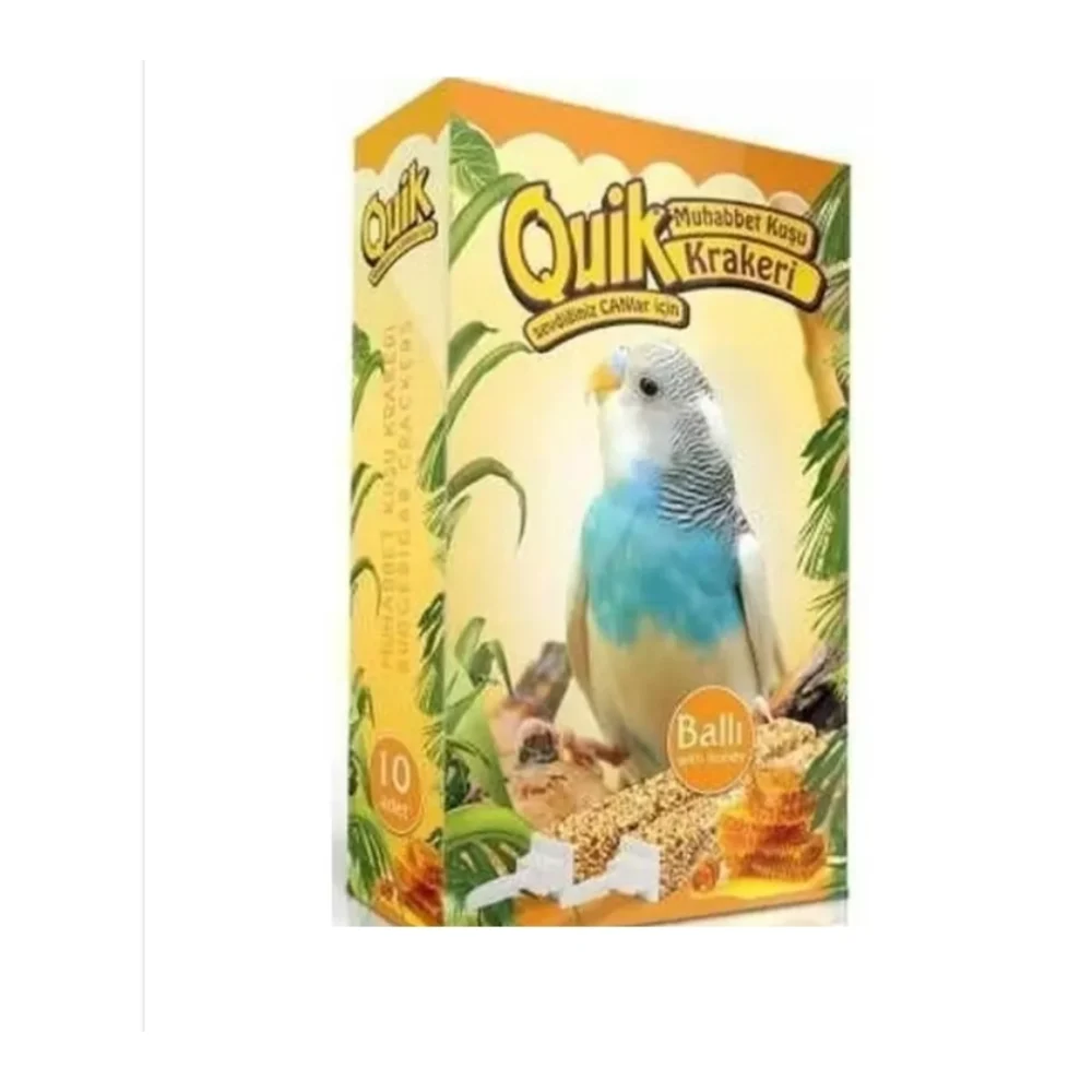Quik Ballı Kraker 10 adet