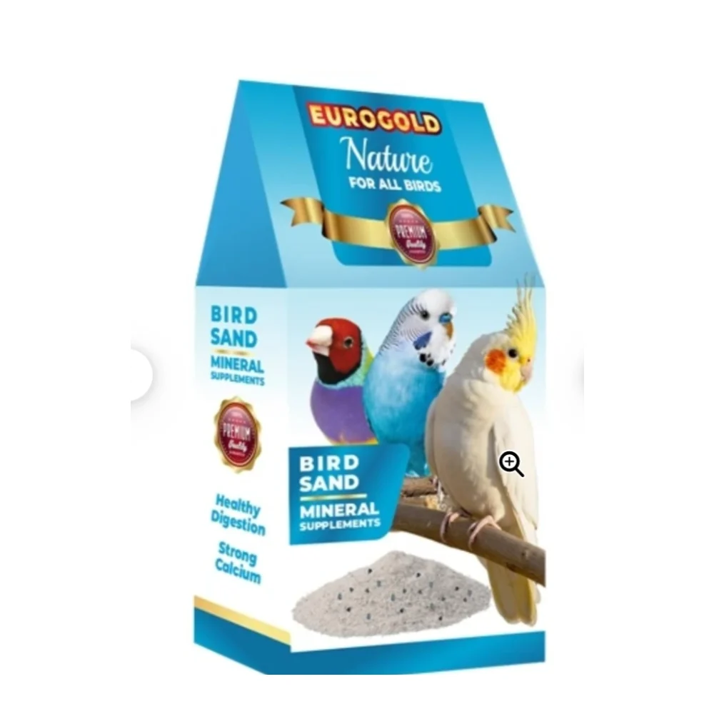 Eurogold Kuş Kumu 250 gr