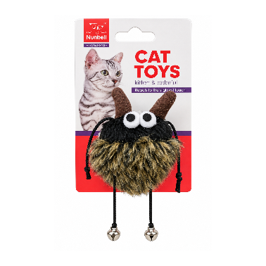 Peluş Sevimli Canavar Oyuncak